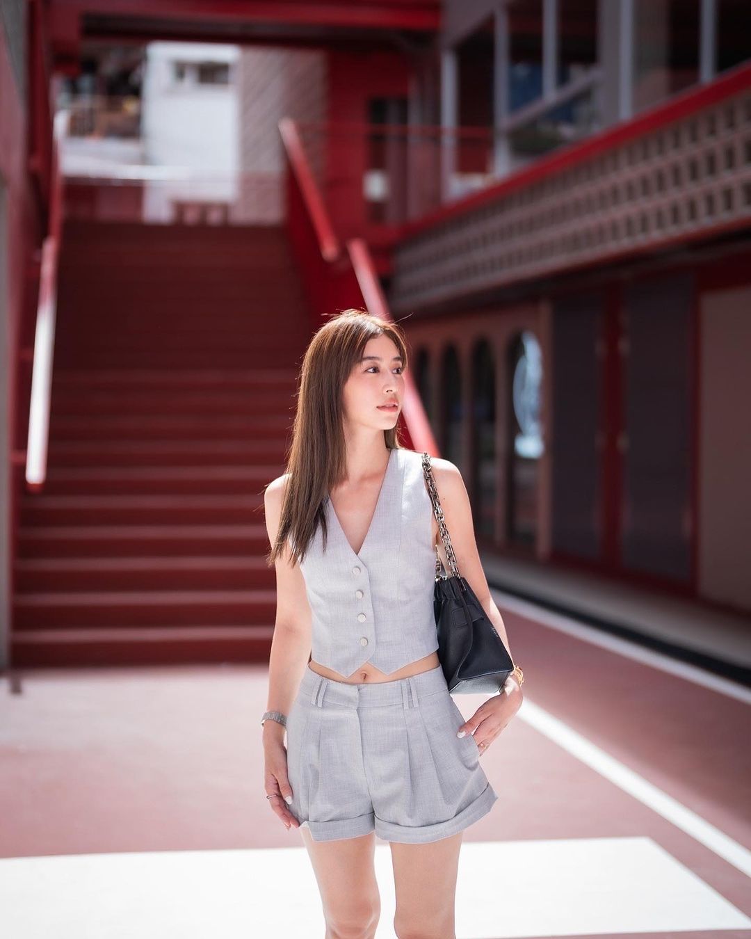 มิ้นต์ - ชาลิดา วิจิตรวงศ์ทอง