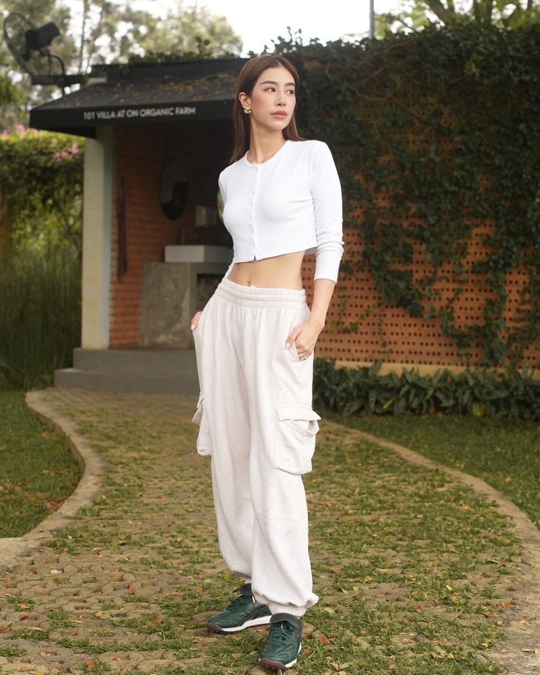 มิ้นต์ - ชาลิดา วิจิตรวงศ์ทอง