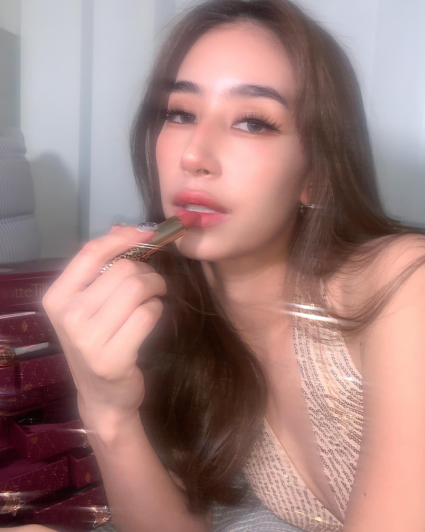 มิ้นต์ - ชาลิดา วิจิตรวงศ์ทอง