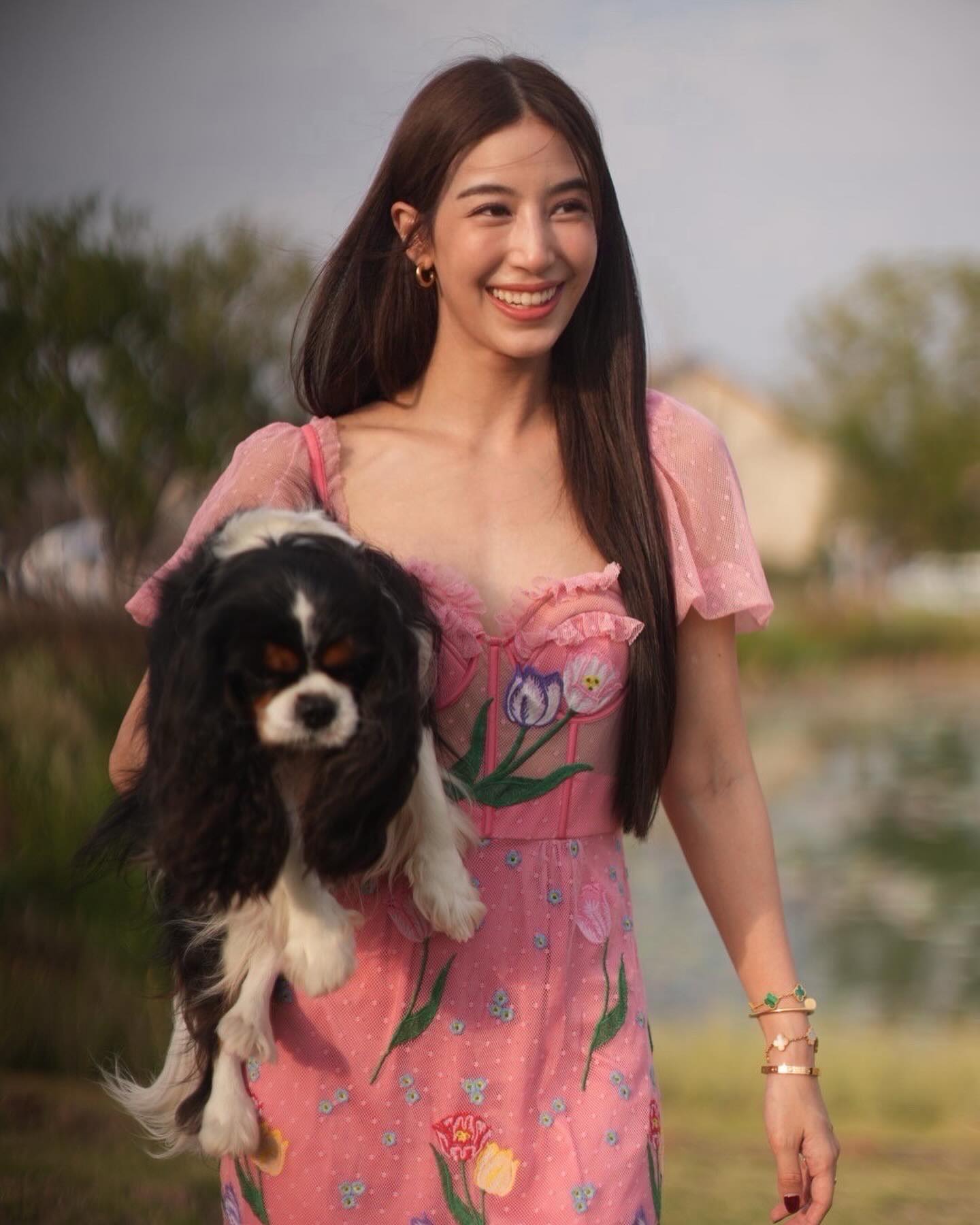 มิ้นต์ - ชาลิดา วิจิตรวงศ์ทอง