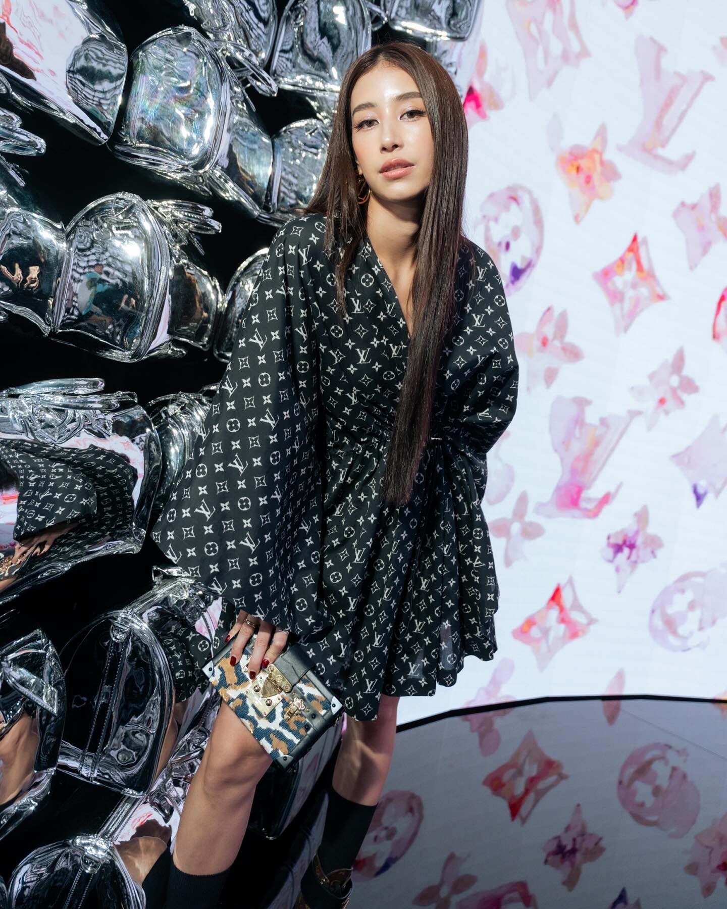 มิ้นต์ - ชาลิดา วิจิตรวงศ์ทอง