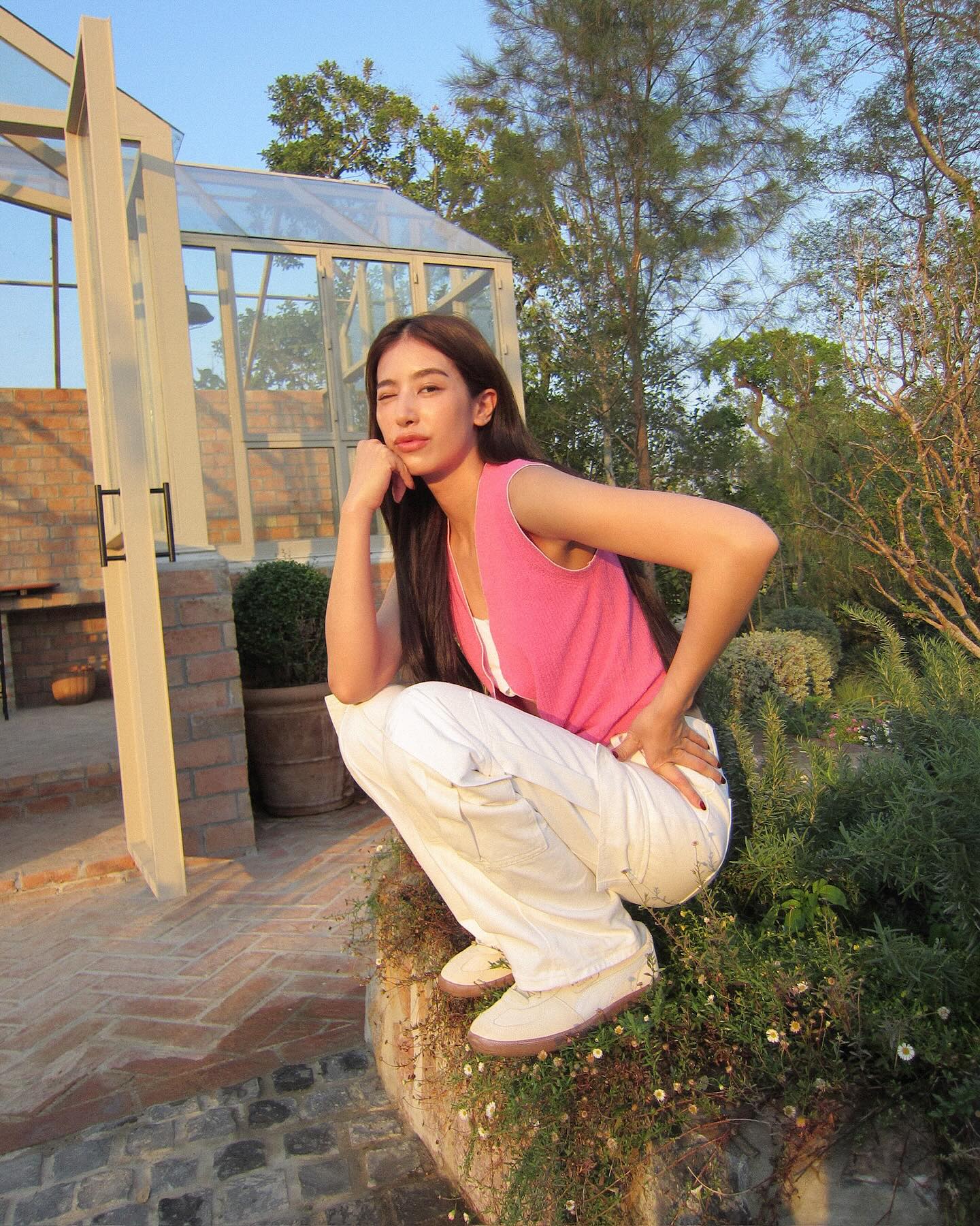 มิ้นต์ - ชาลิดา วิจิตรวงศ์ทอง