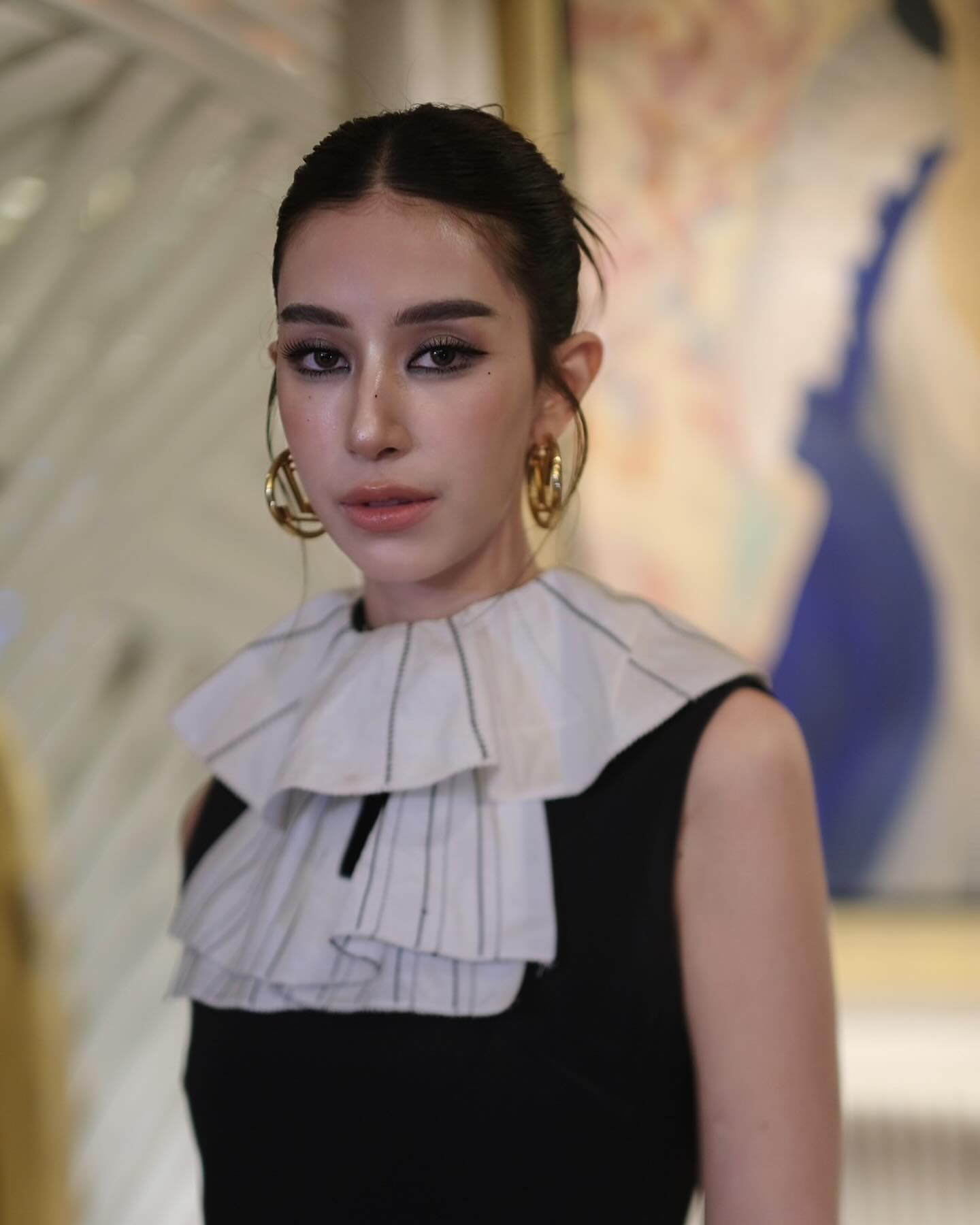 มิ้นต์ - ชาลิดา วิจิตรวงศ์ทอง