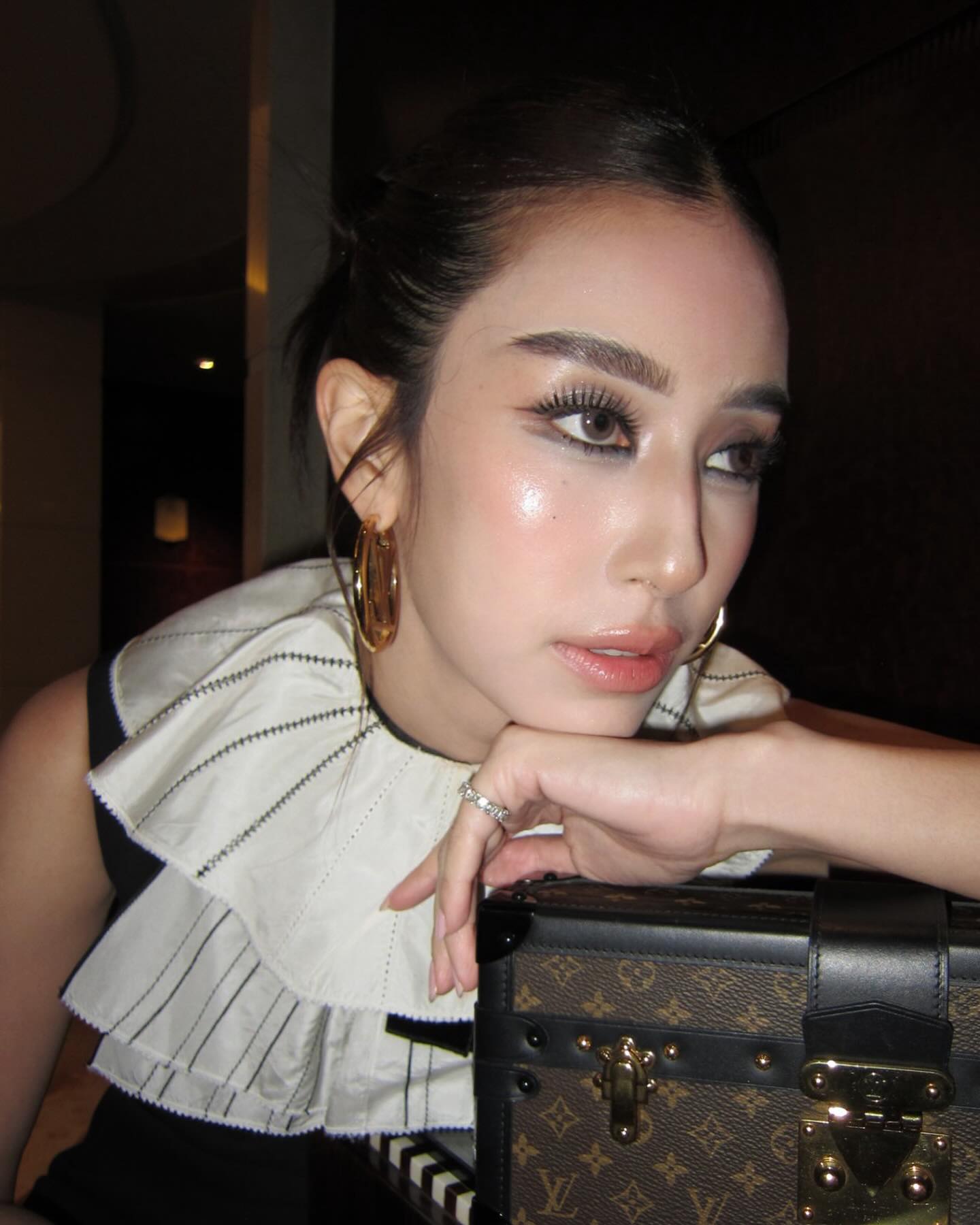 มิ้นต์ - ชาลิดา วิจิตรวงศ์ทอง