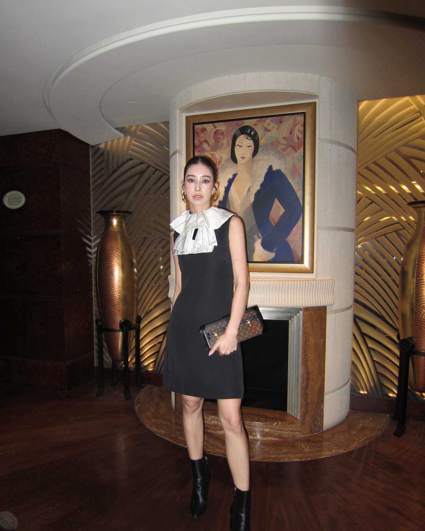 มิ้นต์ - ชาลิดา วิจิตรวงศ์ทอง