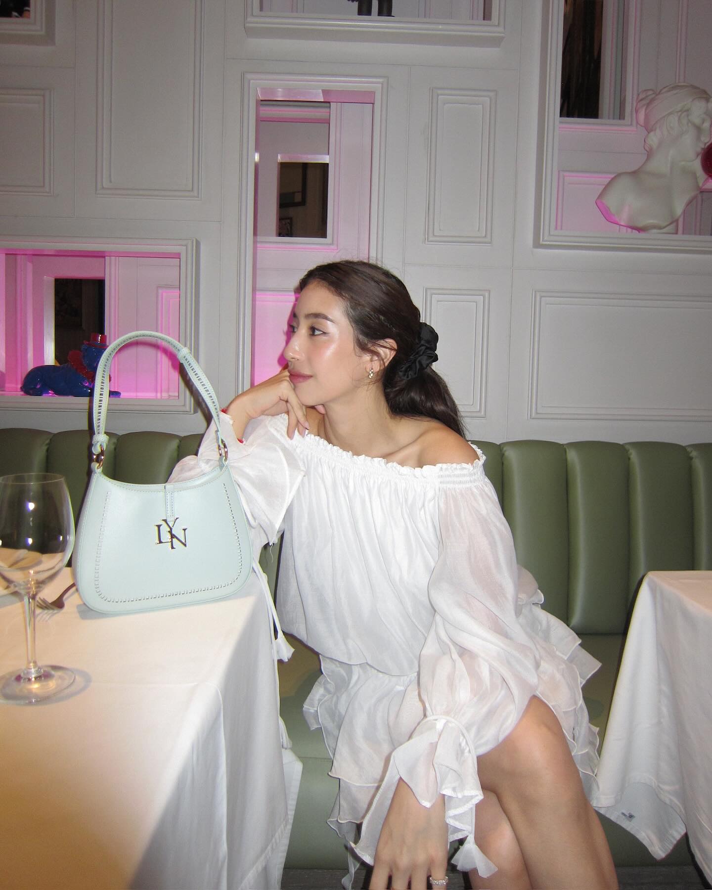 มิ้นต์ - ชาลิดา วิจิตรวงศ์ทอง