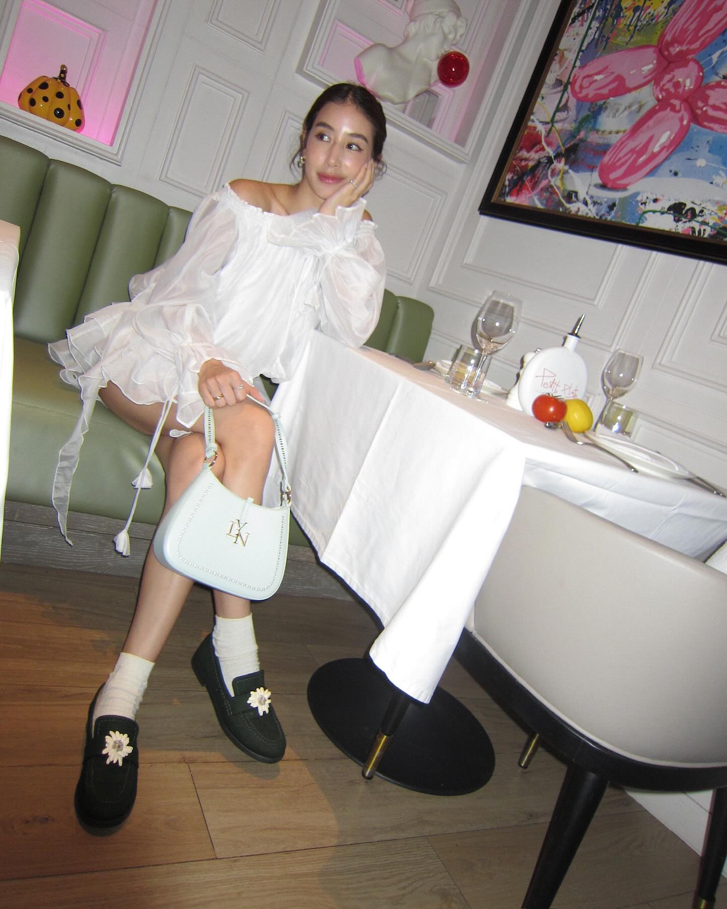 มิ้นต์ - ชาลิดา วิจิตรวงศ์ทอง