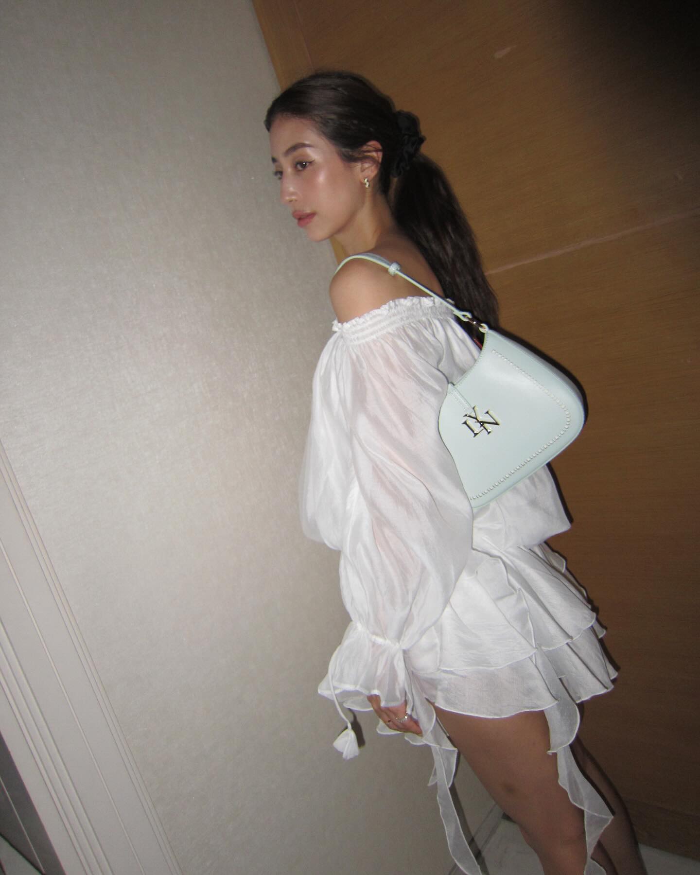 มิ้นต์ - ชาลิดา วิจิตรวงศ์ทอง