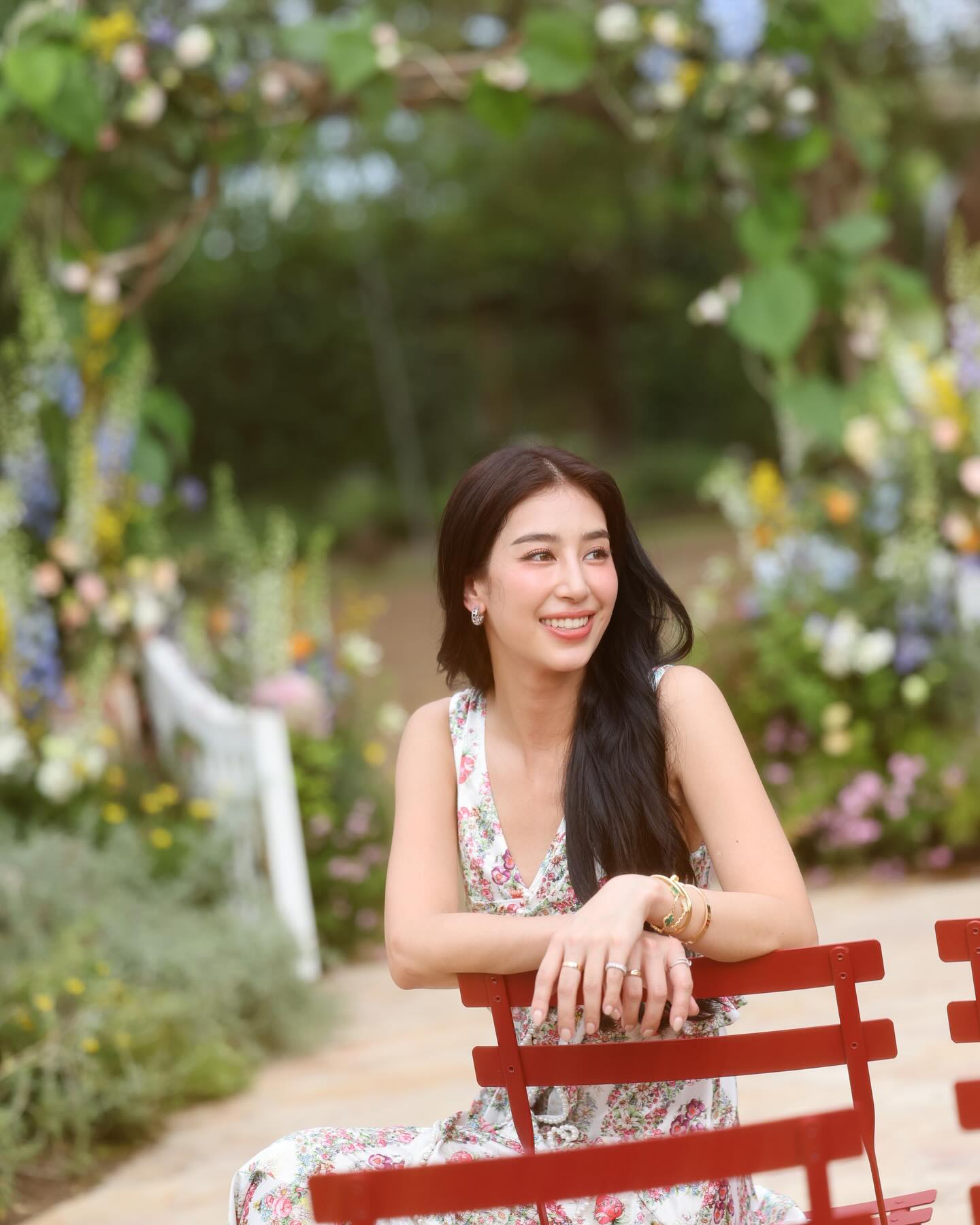 มิ้นต์ - ชาลิดา วิจิตรวงศ์ทอง