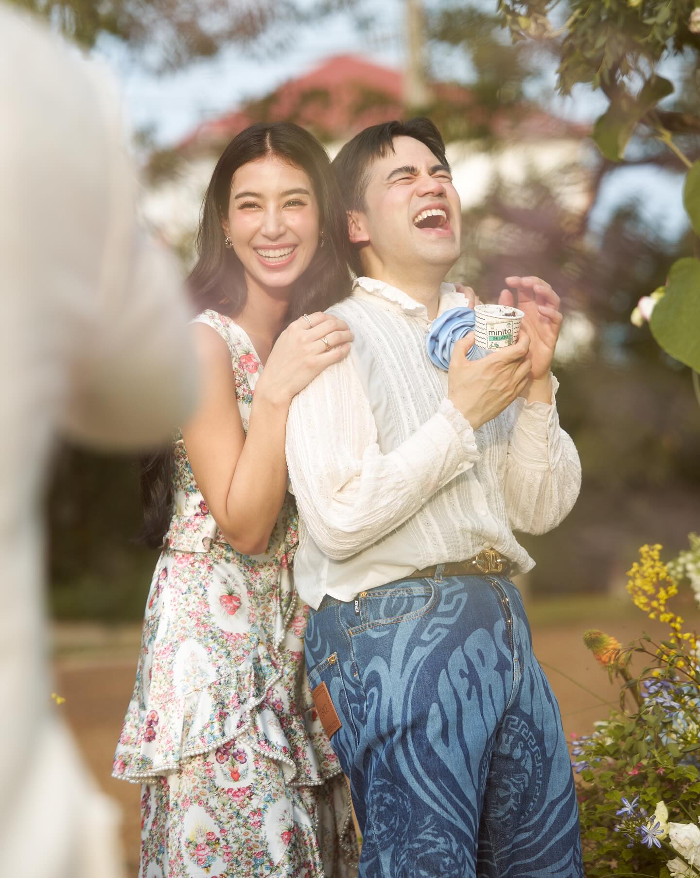 มิ้นต์ - ชาลิดา วิจิตรวงศ์ทอง