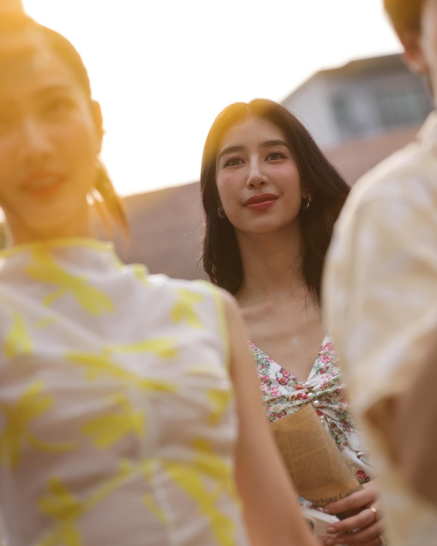 มิ้นต์ - ชาลิดา วิจิตรวงศ์ทอง