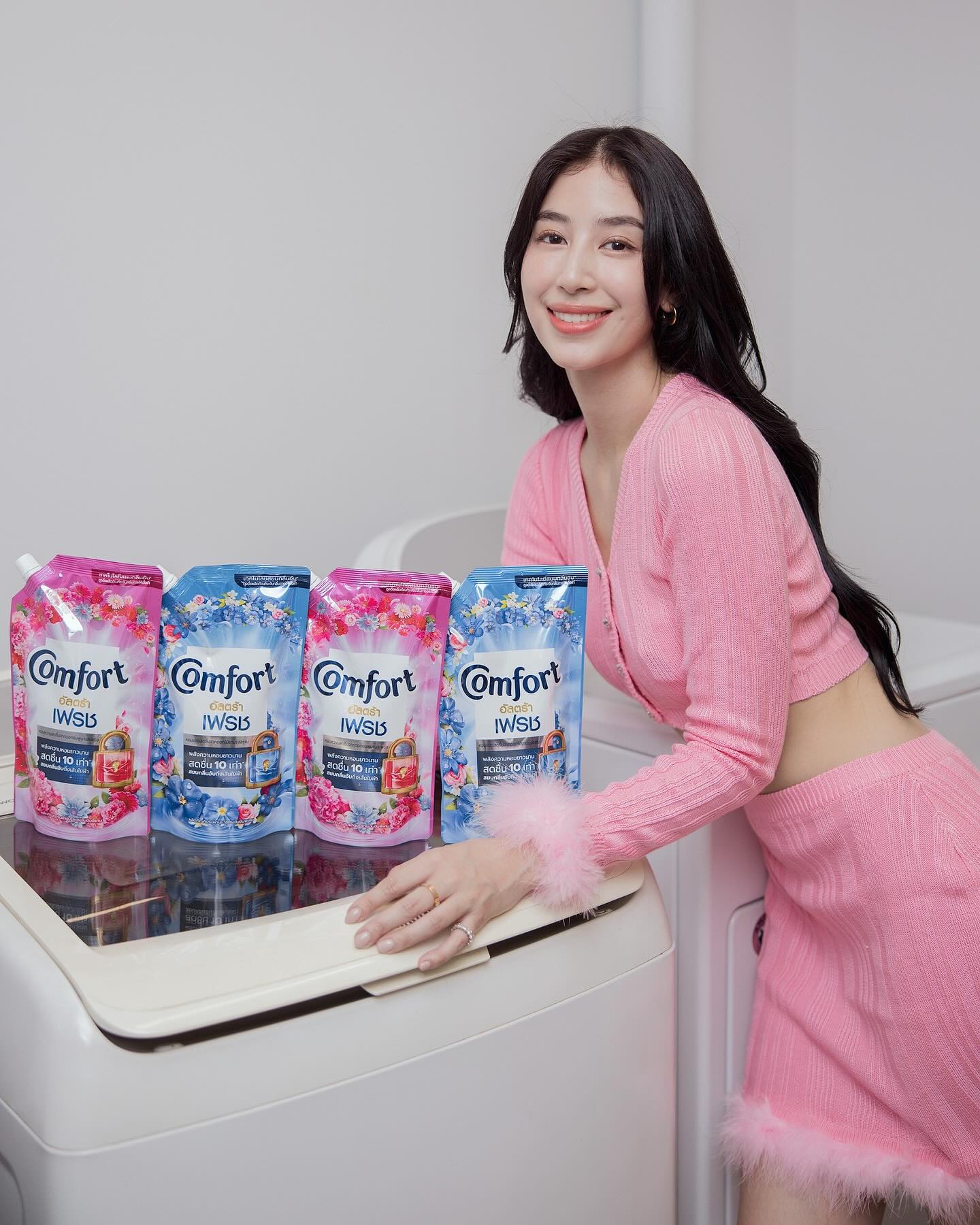 มิ้นต์ - ชาลิดา วิจิตรวงศ์ทอง