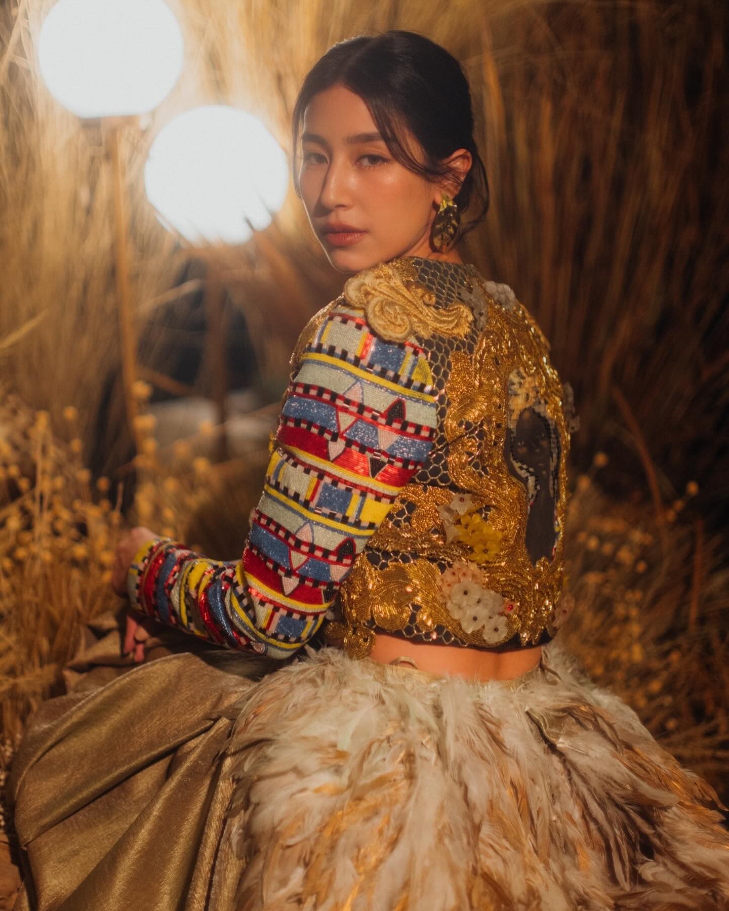 มิ้นต์ - ชาลิดา วิจิตรวงศ์ทอง