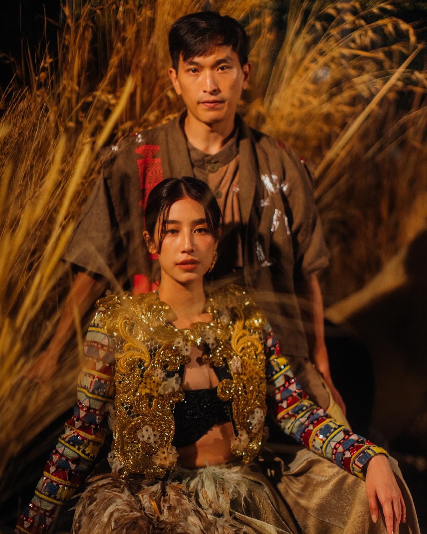มิ้นต์ - ชาลิดา วิจิตรวงศ์ทอง
