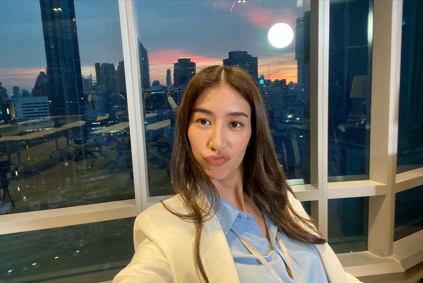 มิ้นต์ - ชาลิดา วิจิตรวงศ์ทอง