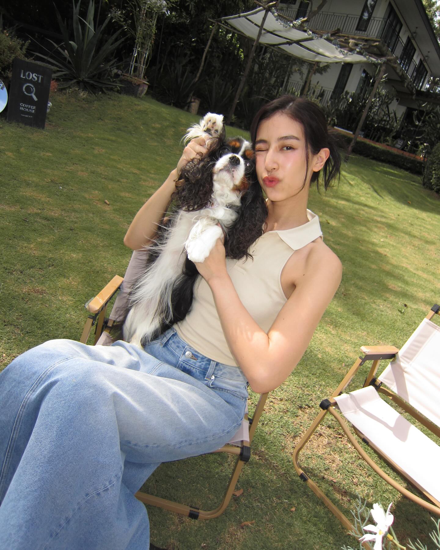 มิ้นต์ - ชาลิดา วิจิตรวงศ์ทอง