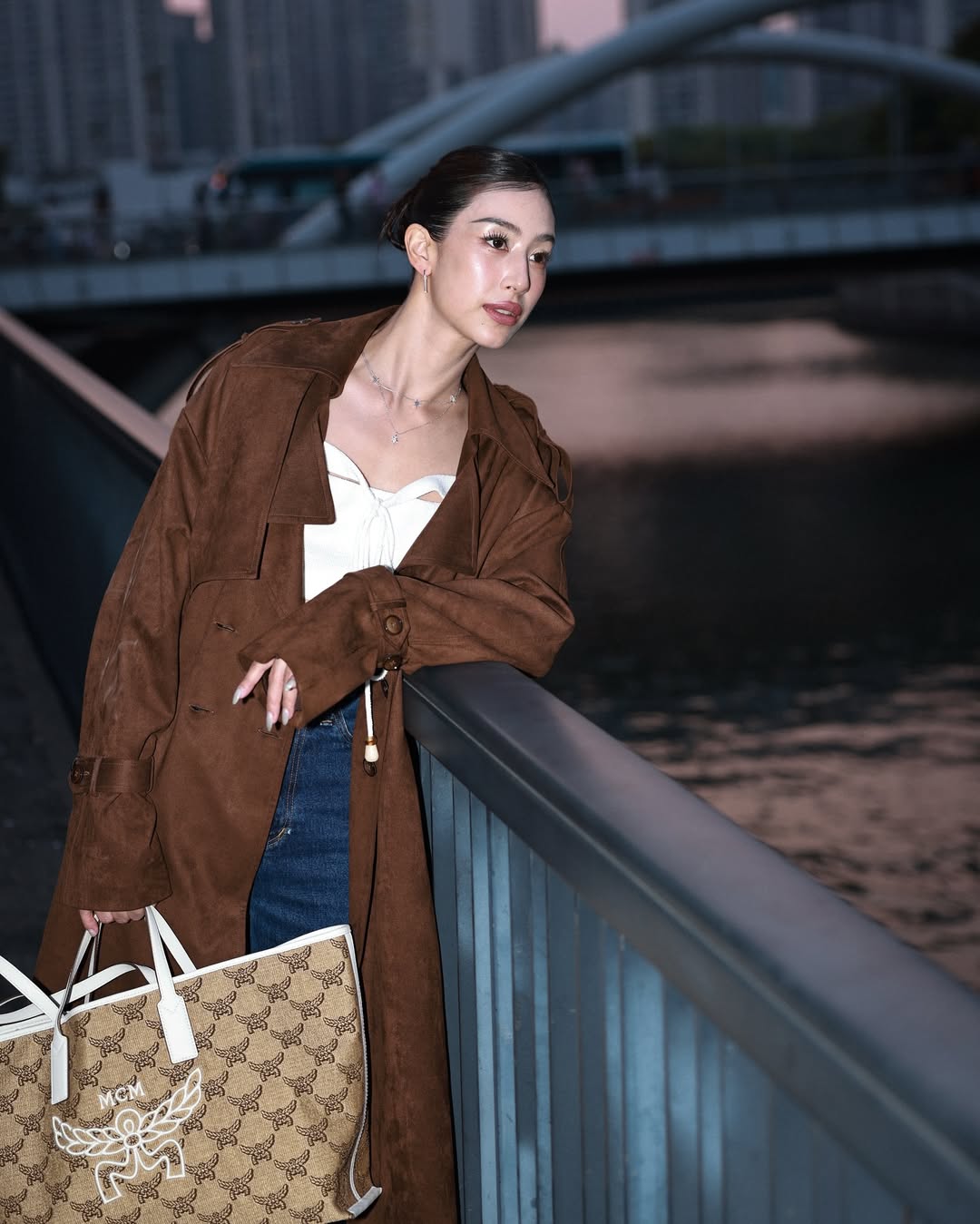 มิ้นต์ - ชาลิดา วิจิตรวงศ์ทอง