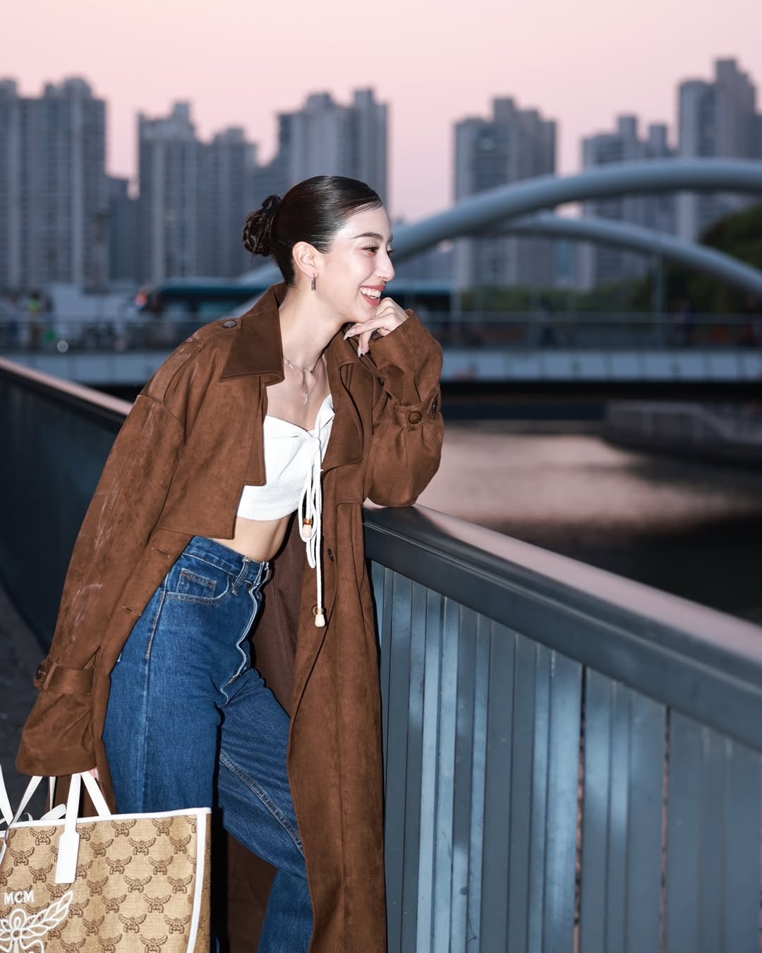 มิ้นต์ - ชาลิดา วิจิตรวงศ์ทอง