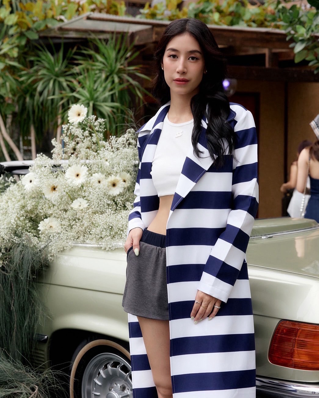 มิ้นต์ - ชาลิดา วิจิตรวงศ์ทอง