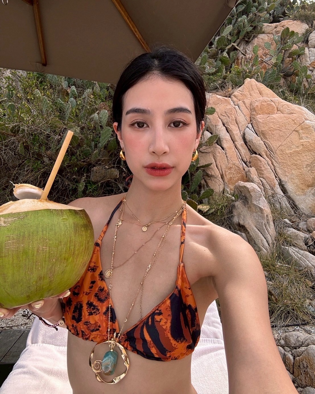 มิ้นต์ - ชาลิดา วิจิตรวงศ์ทอง
