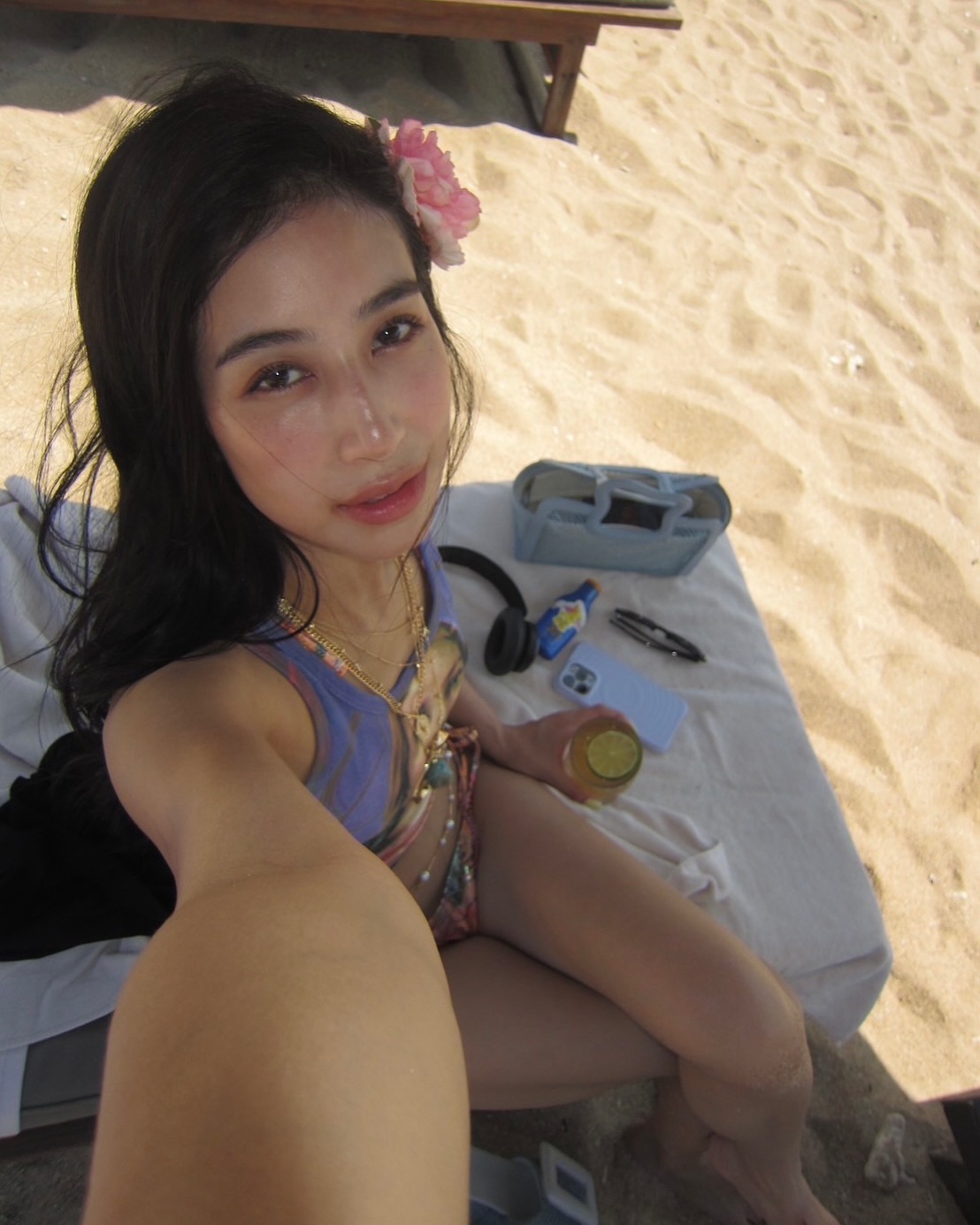 มิ้นต์ - ชาลิดา วิจิตรวงศ์ทอง