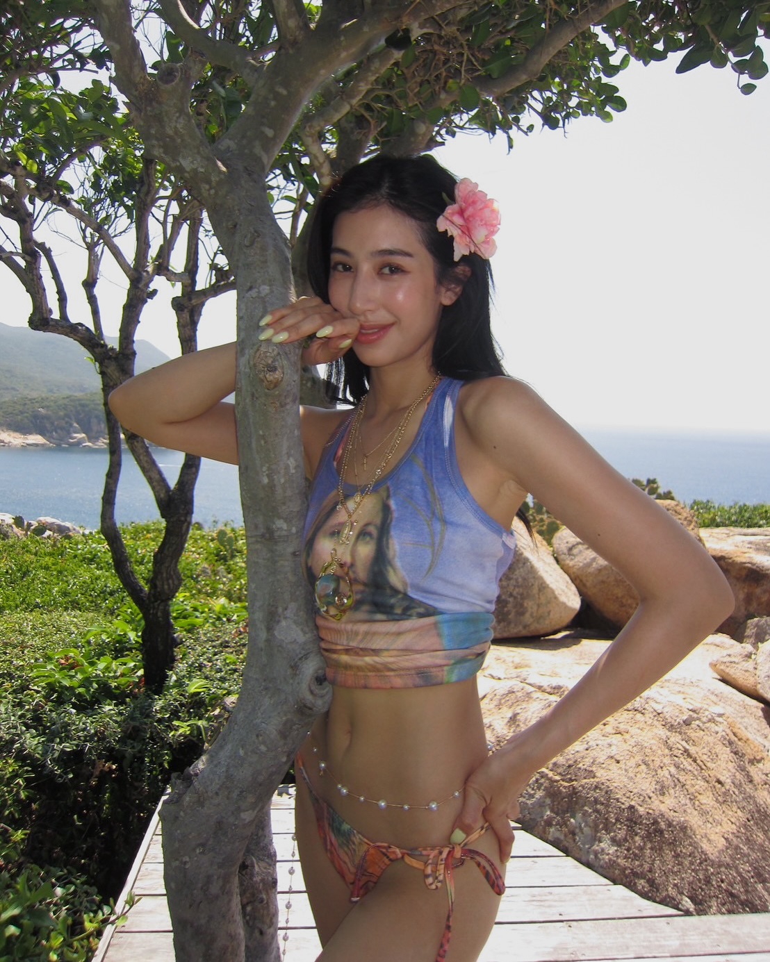 มิ้นต์ - ชาลิดา วิจิตรวงศ์ทอง