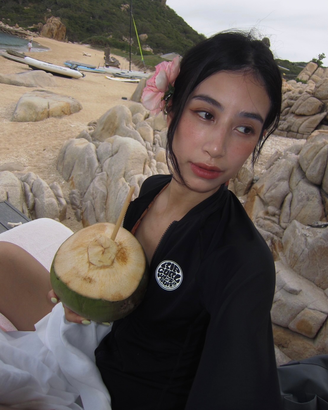 มิ้นต์ - ชาลิดา วิจิตรวงศ์ทอง