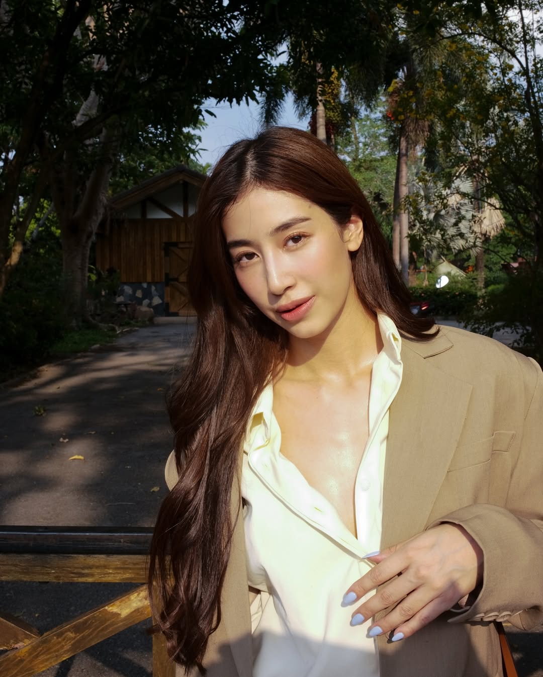 มิ้นต์ - ชาลิดา วิจิตรวงศ์ทอง