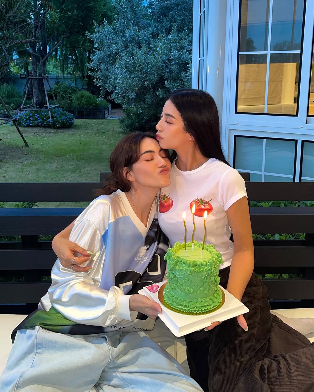 มิ้นต์ - ชาลิดา วิจิตรวงศ์ทอง