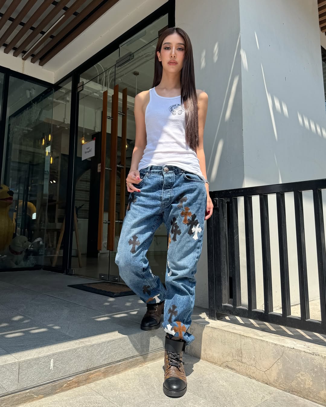 มิ้นต์ - ชาลิดา วิจิตรวงศ์ทอง