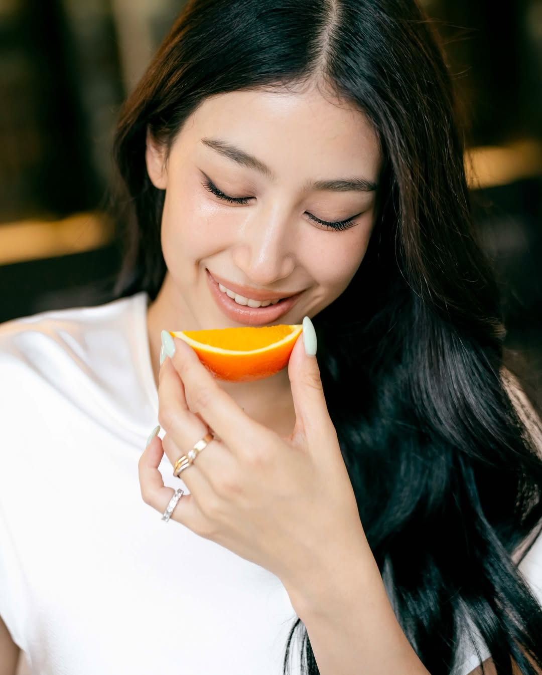 มิ้นต์ - ชาลิดา วิจิตรวงศ์ทอง