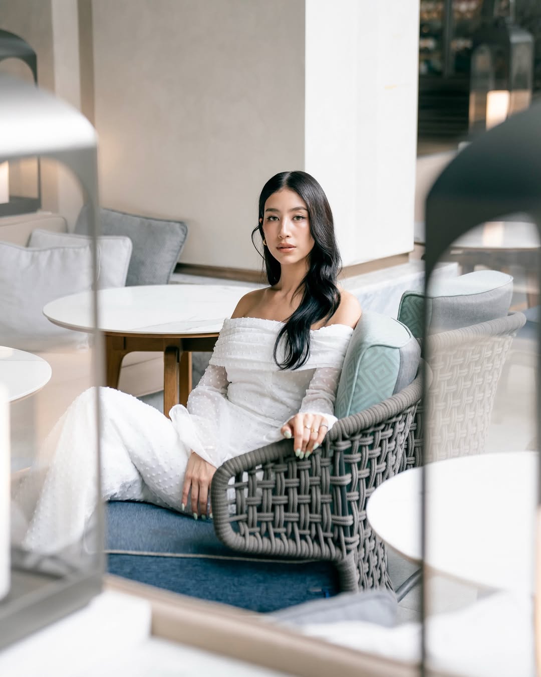 มิ้นต์ - ชาลิดา วิจิตรวงศ์ทอง
