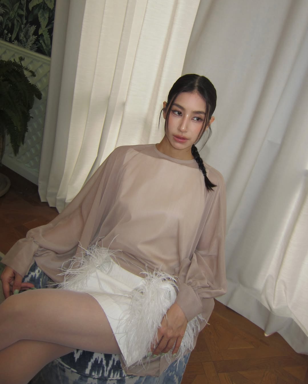 มิ้นต์ - ชาลิดา วิจิตรวงศ์ทอง