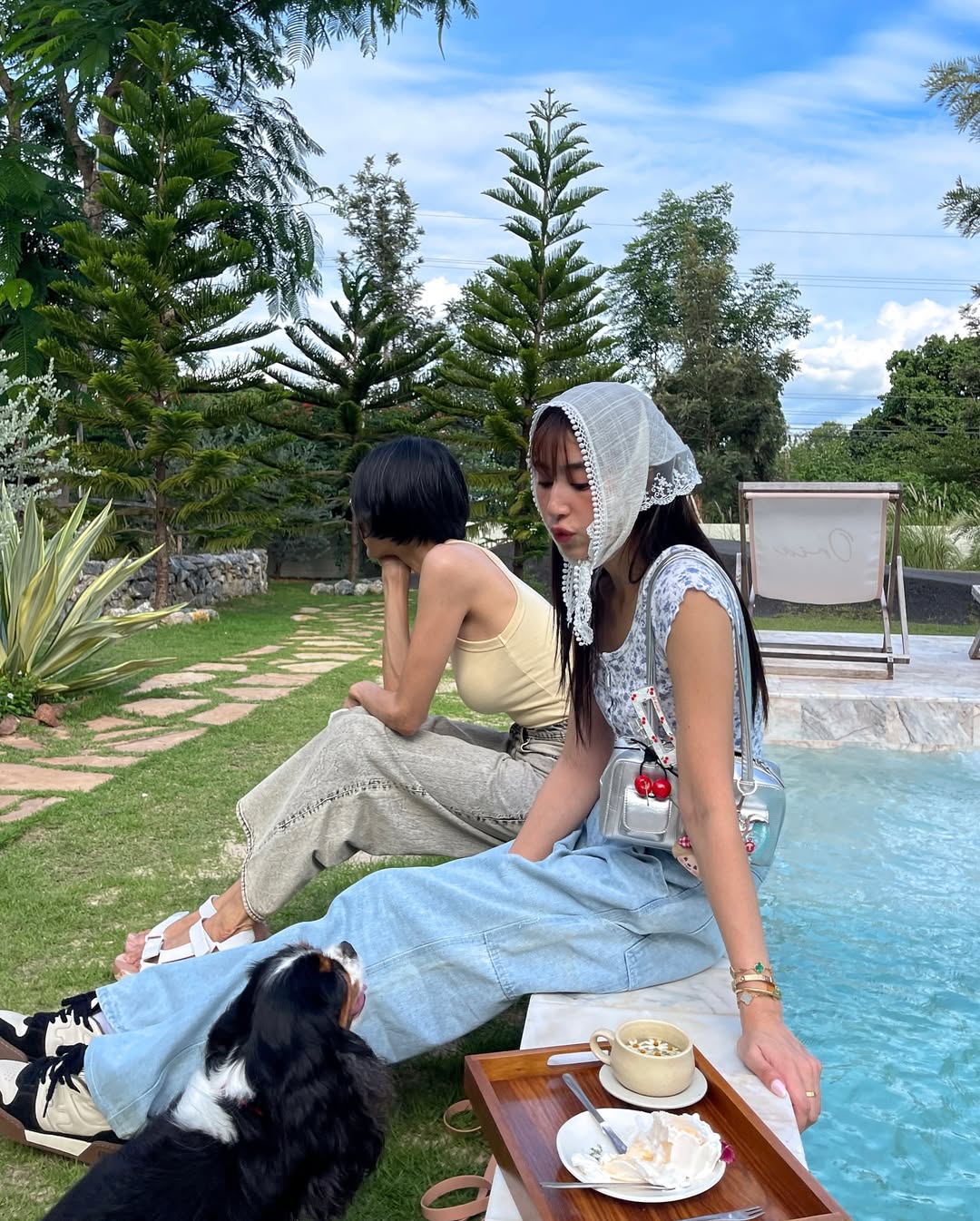 มิ้นต์ - ชาลิดา วิจิตรวงศ์ทอง