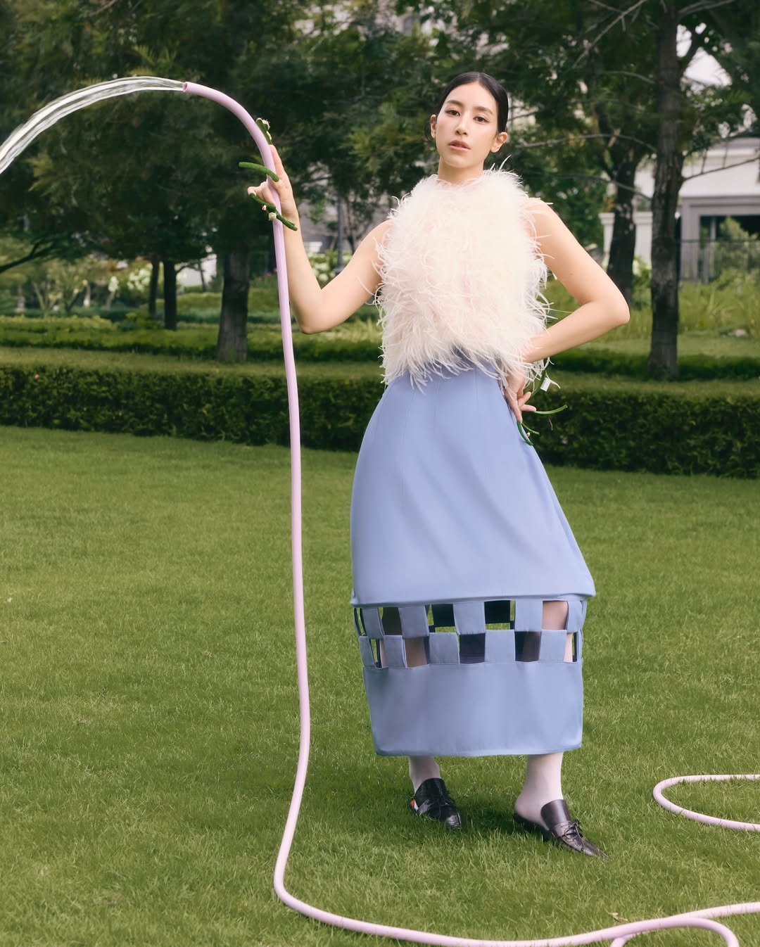 มิ้นต์ - ชาลิดา วิจิตรวงศ์ทอง