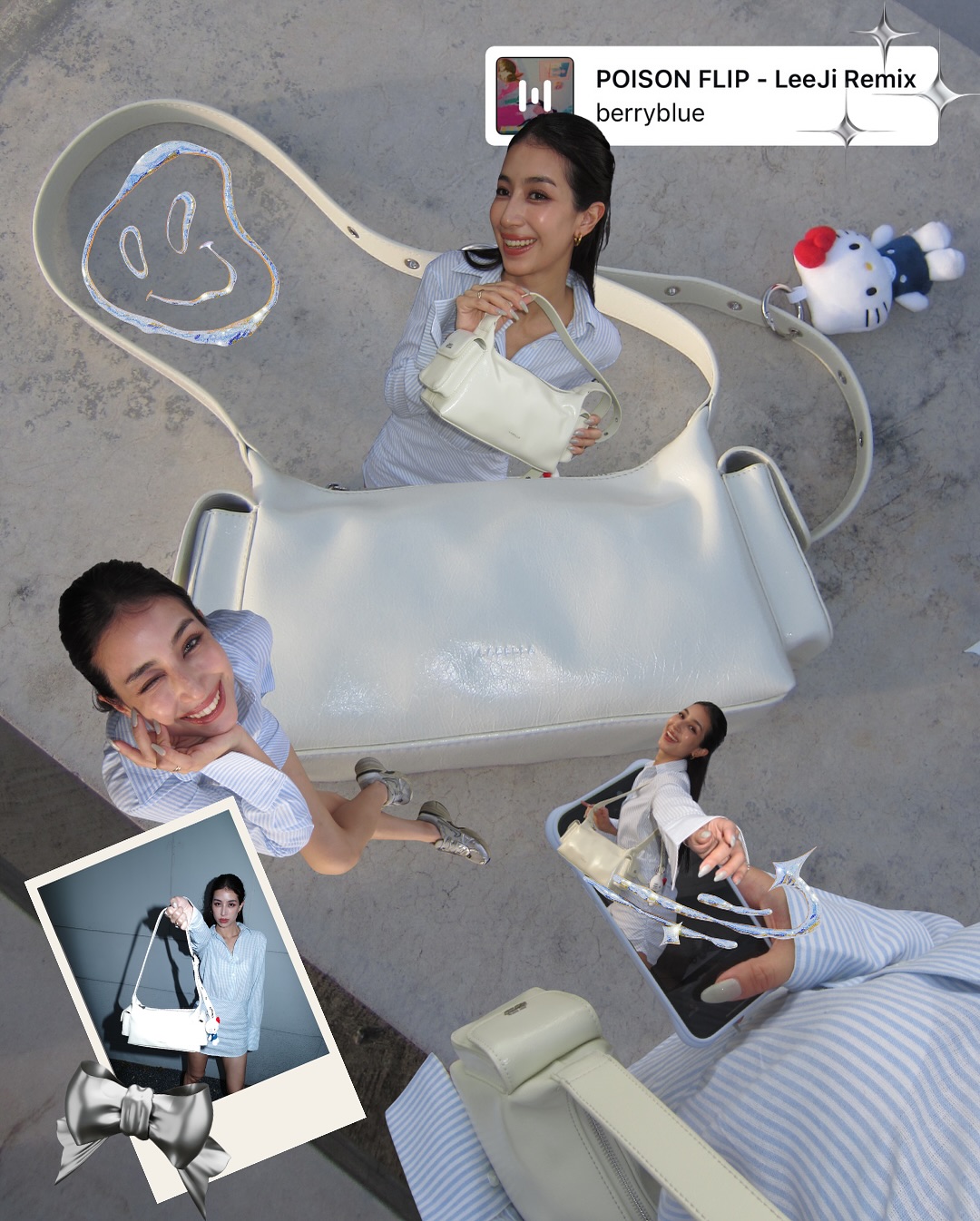 มิ้นต์ - ชาลิดา วิจิตรวงศ์ทอง