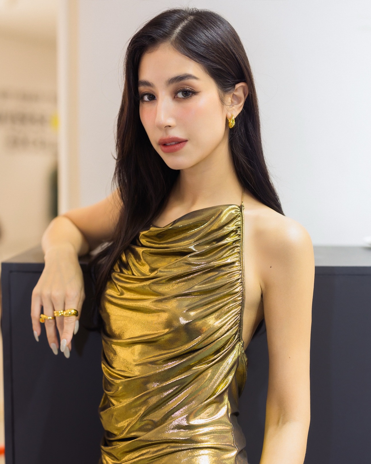 มิ้นต์ - ชาลิดา วิจิตรวงศ์ทอง