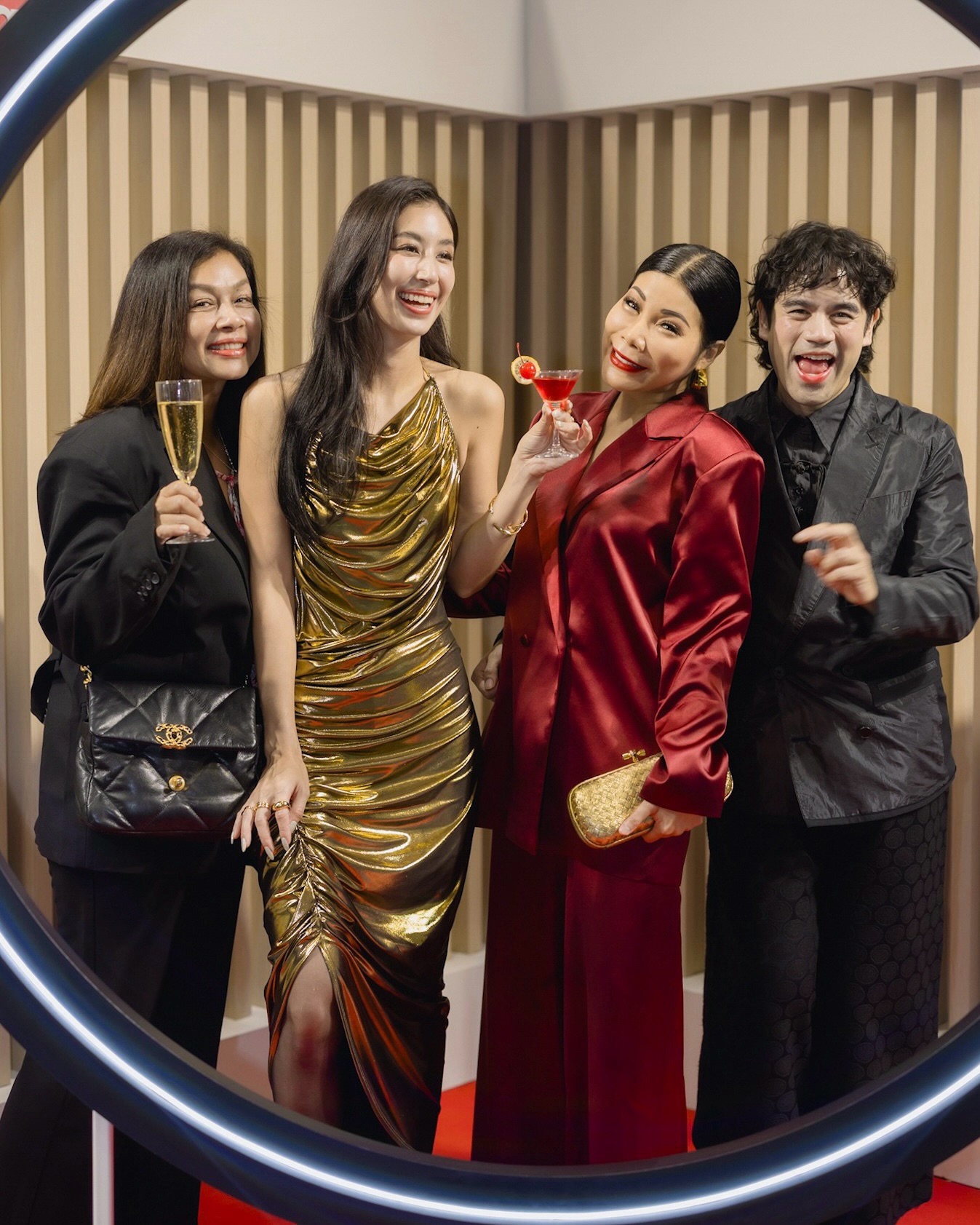 มิ้นต์ - ชาลิดา วิจิตรวงศ์ทอง