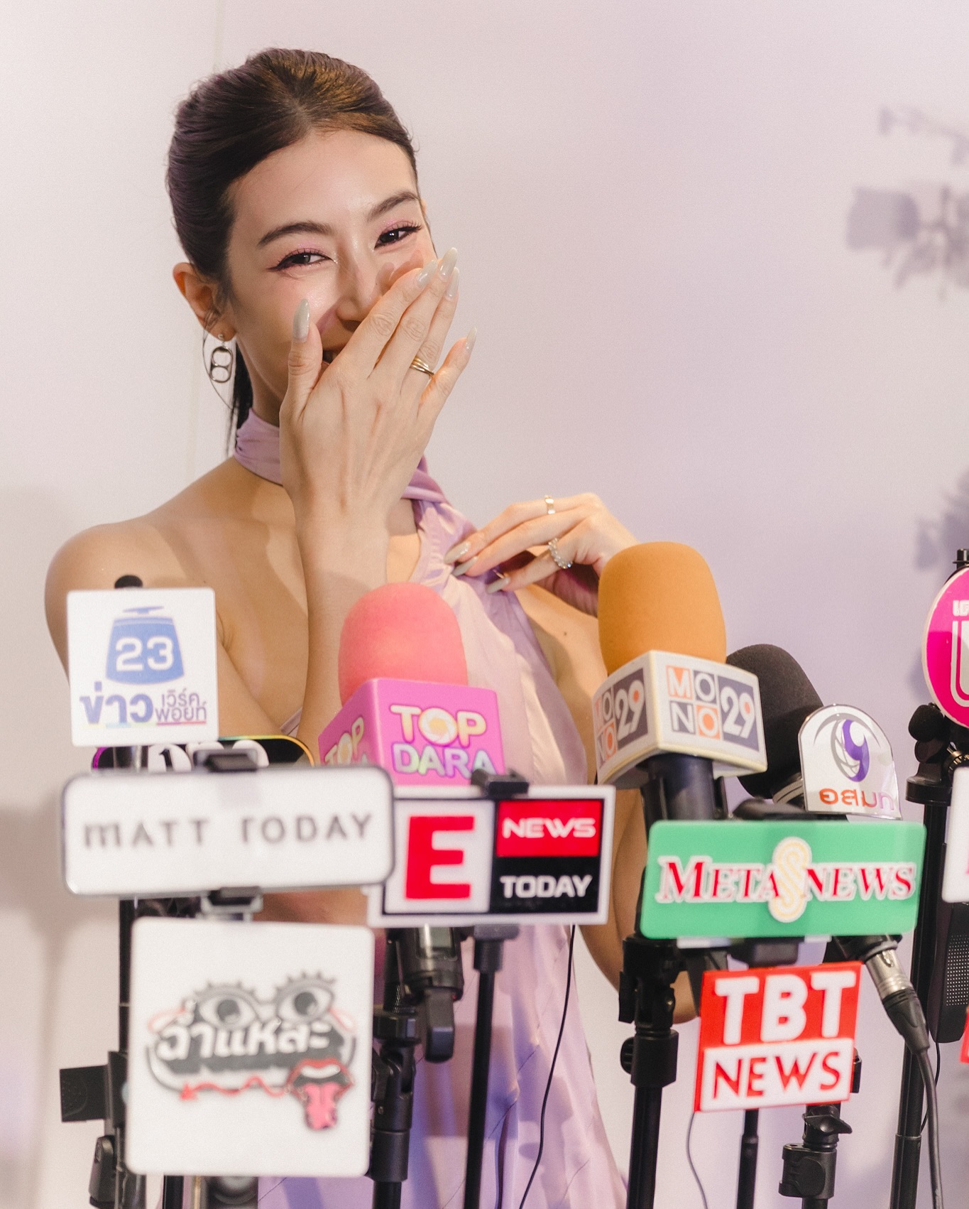 มิ้นต์ - ชาลิดา วิจิตรวงศ์ทอง