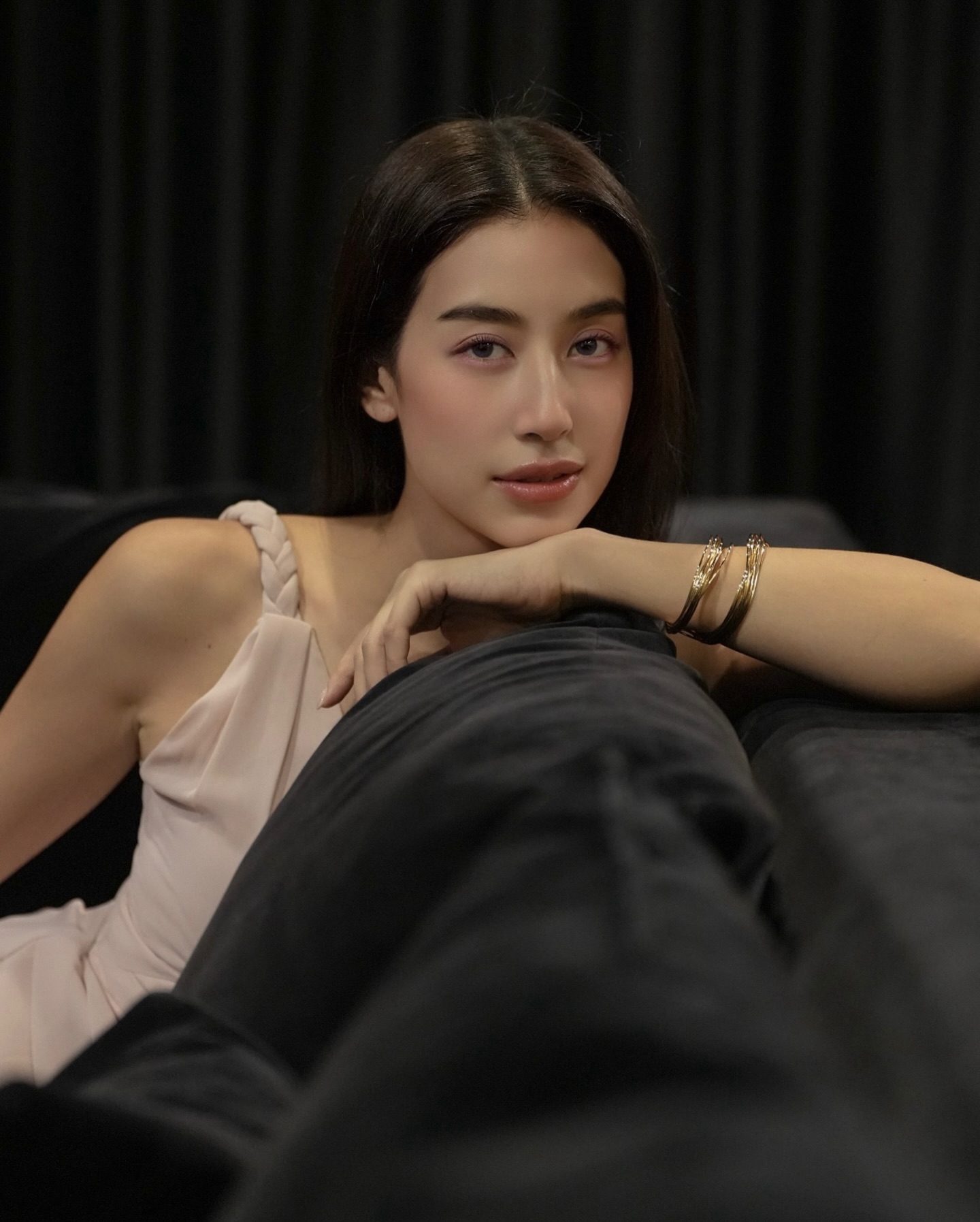 มิ้นต์ - ชาลิดา วิจิตรวงศ์ทอง