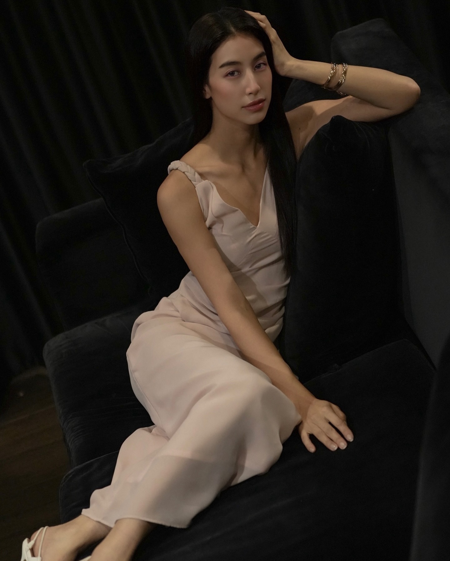 มิ้นต์ - ชาลิดา วิจิตรวงศ์ทอง