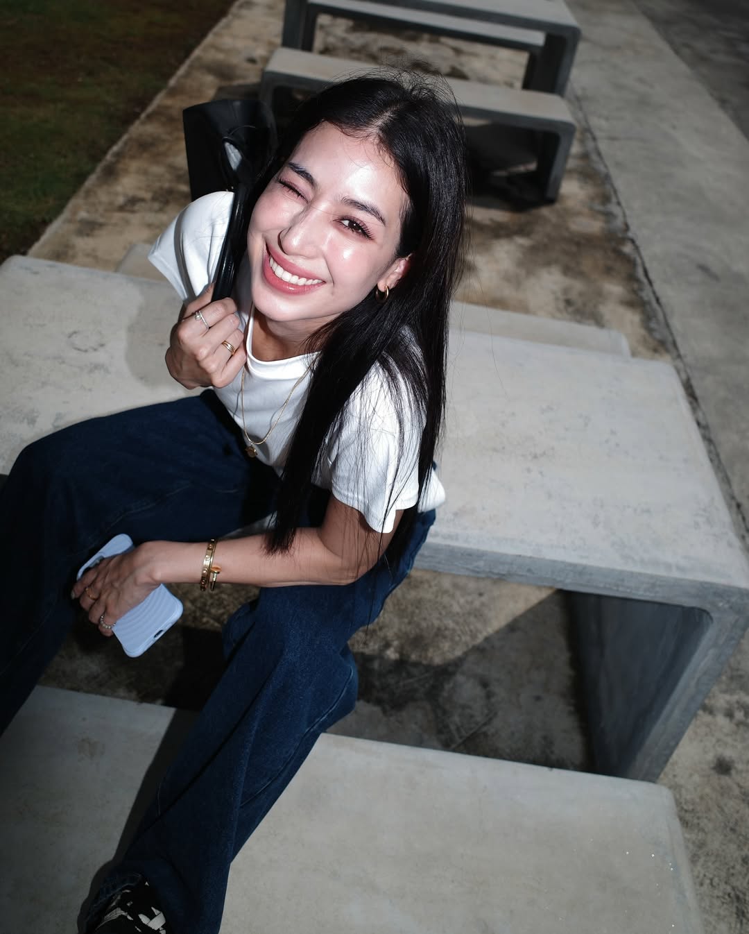 มิ้นต์ - ชาลิดา วิจิตรวงศ์ทอง