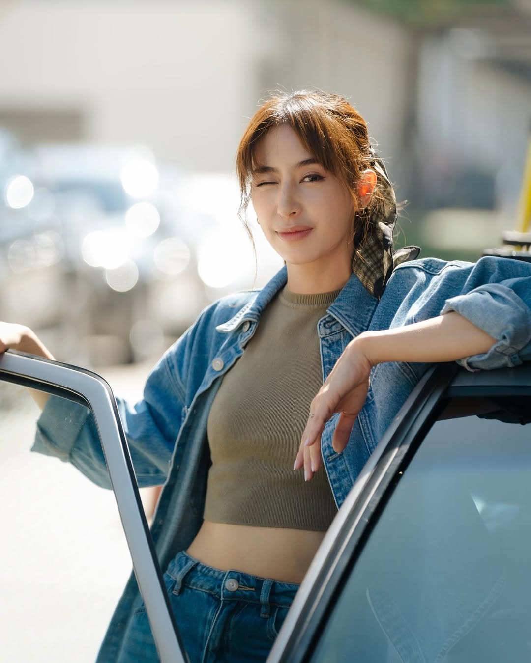 มิ้นต์ - ชาลิดา วิจิตรวงศ์ทอง