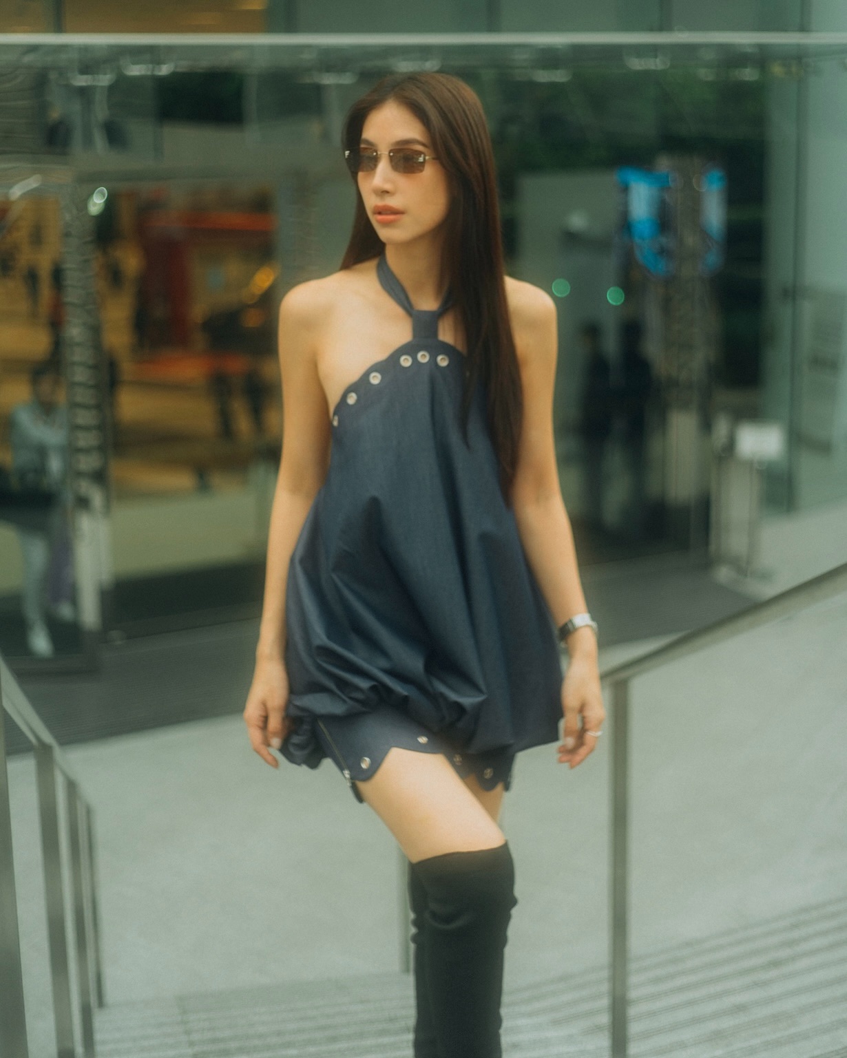 มิ้นต์ - ชาลิดา วิจิตรวงศ์ทอง