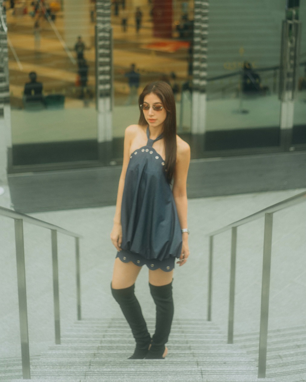 มิ้นต์ - ชาลิดา วิจิตรวงศ์ทอง