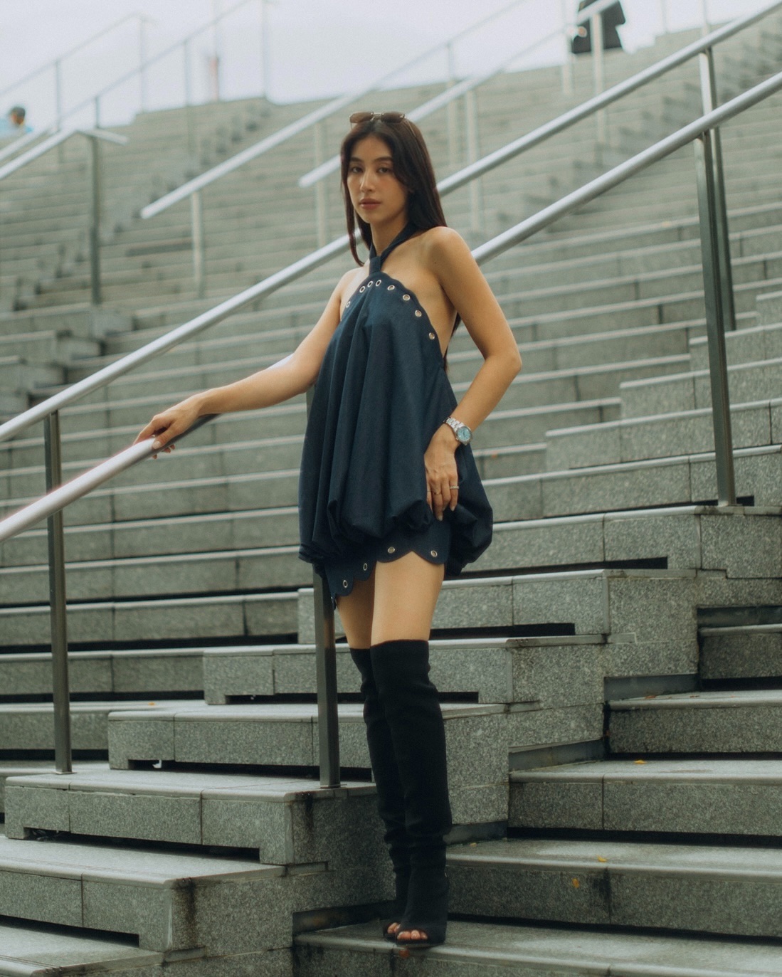 มิ้นต์ - ชาลิดา วิจิตรวงศ์ทอง