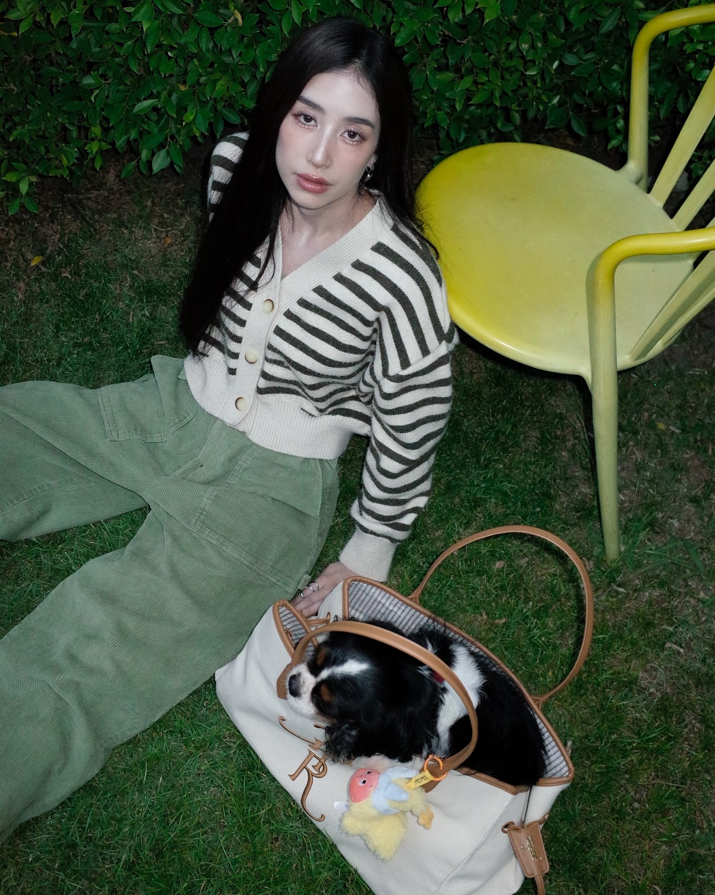 มิ้นต์ - ชาลิดา วิจิตรวงศ์ทอง