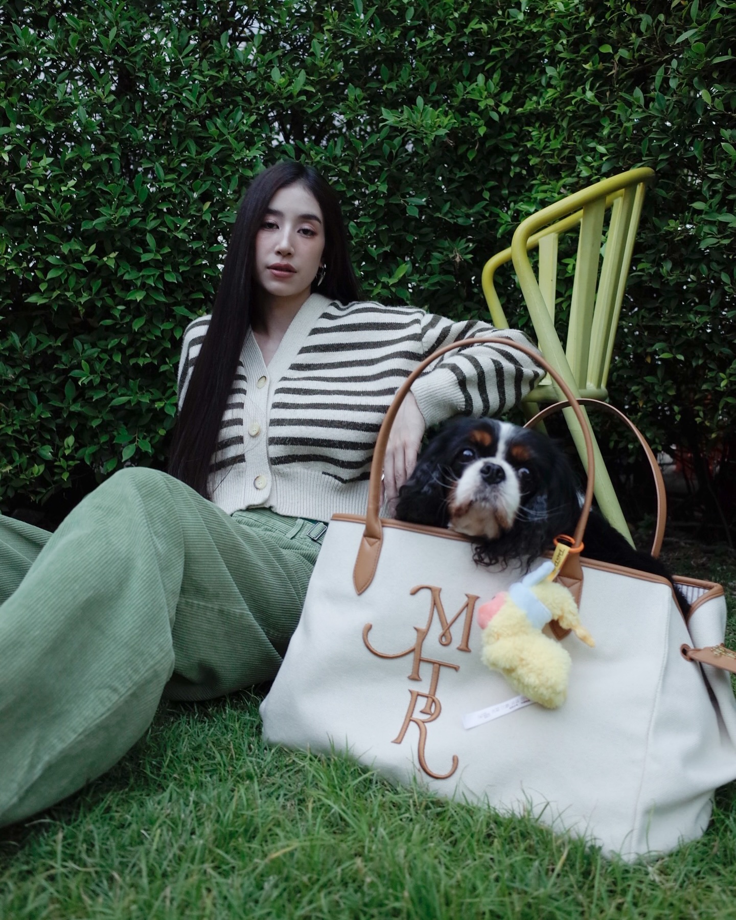 มิ้นต์ - ชาลิดา วิจิตรวงศ์ทอง