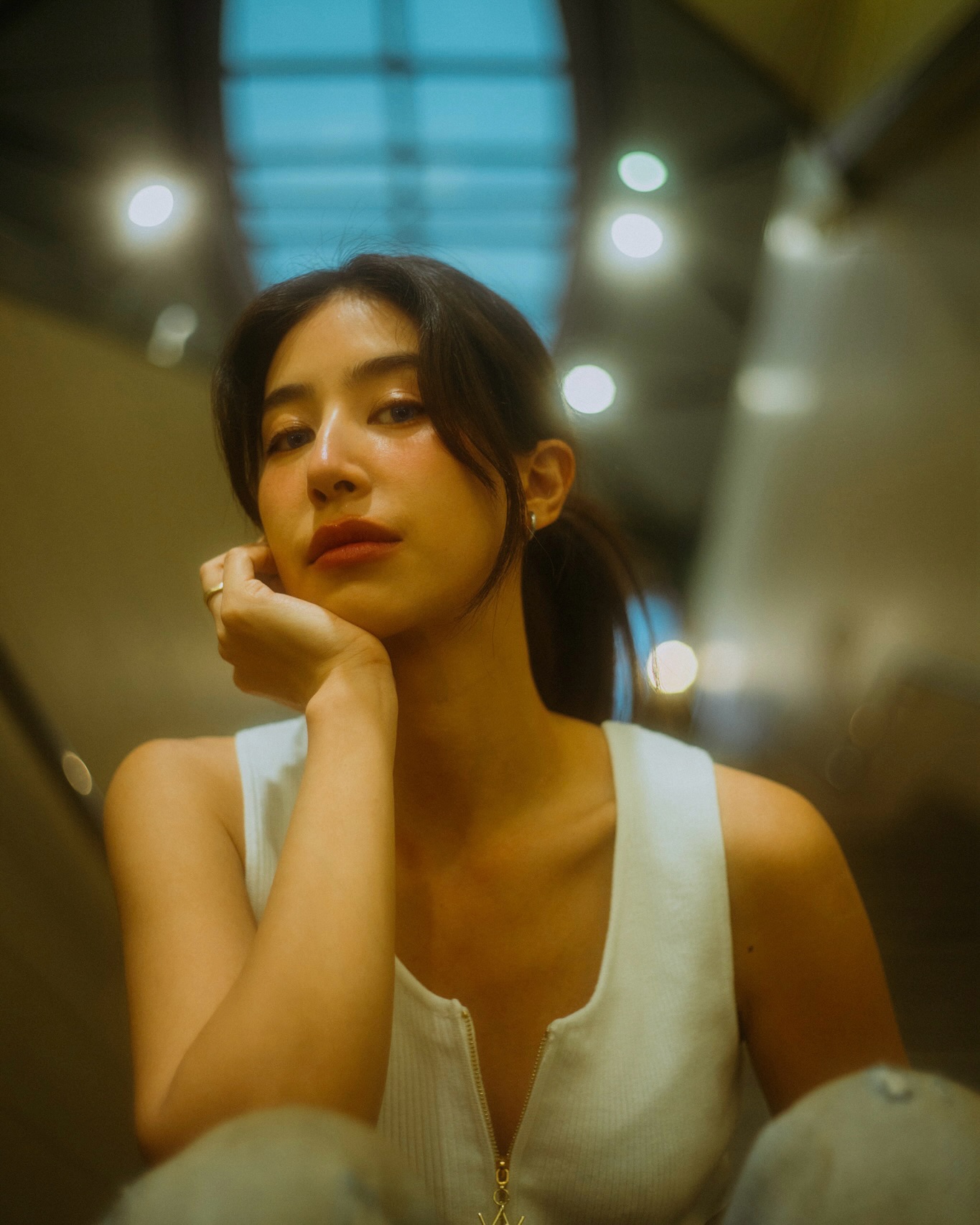 มิ้นต์ - ชาลิดา วิจิตรวงศ์ทอง