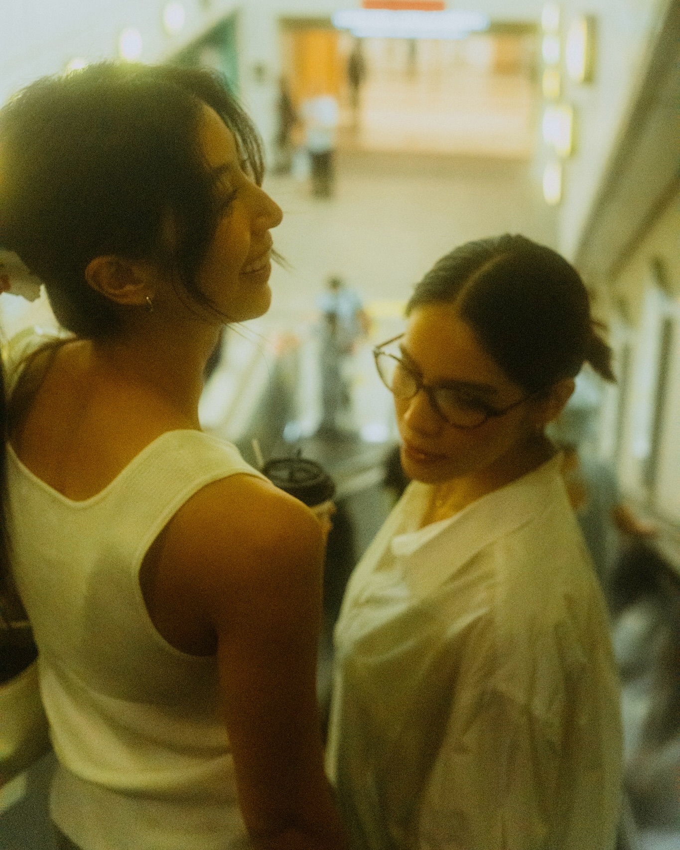 มิ้นต์ - ชาลิดา วิจิตรวงศ์ทอง